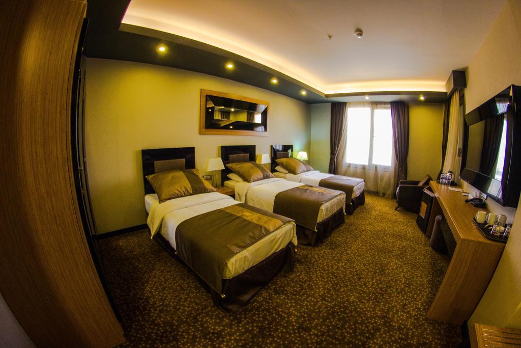 Erbil Quartz Hotel חדר תמונה