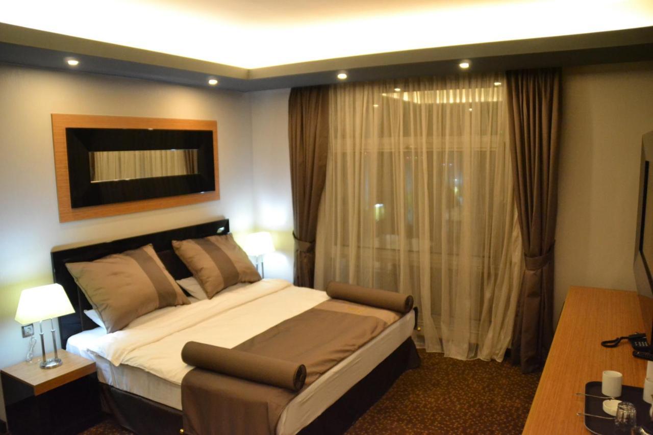 Erbil Quartz Hotel חדר תמונה