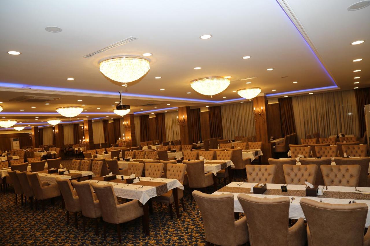 Erbil Quartz Hotel מראה חיצוני תמונה