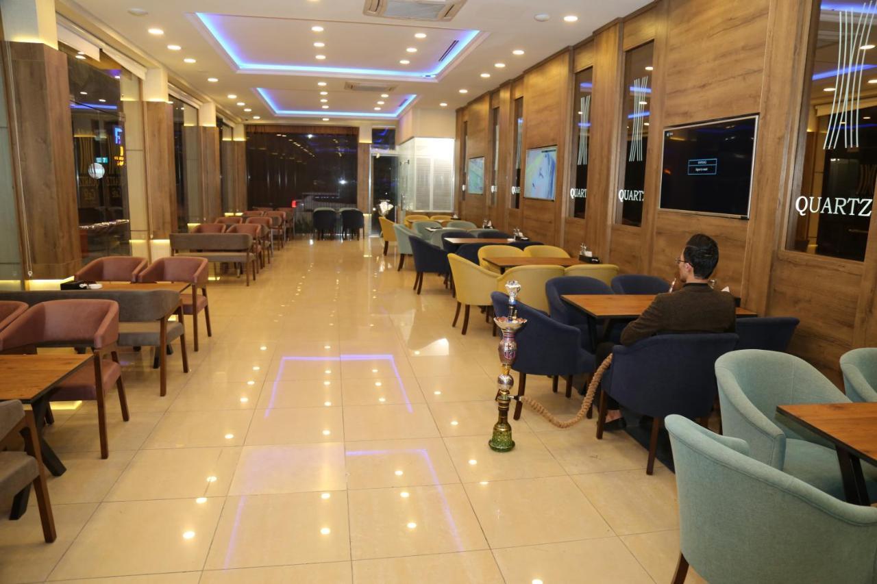 Erbil Quartz Hotel מראה חיצוני תמונה